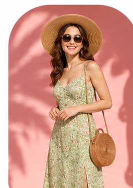 Western Dresses
